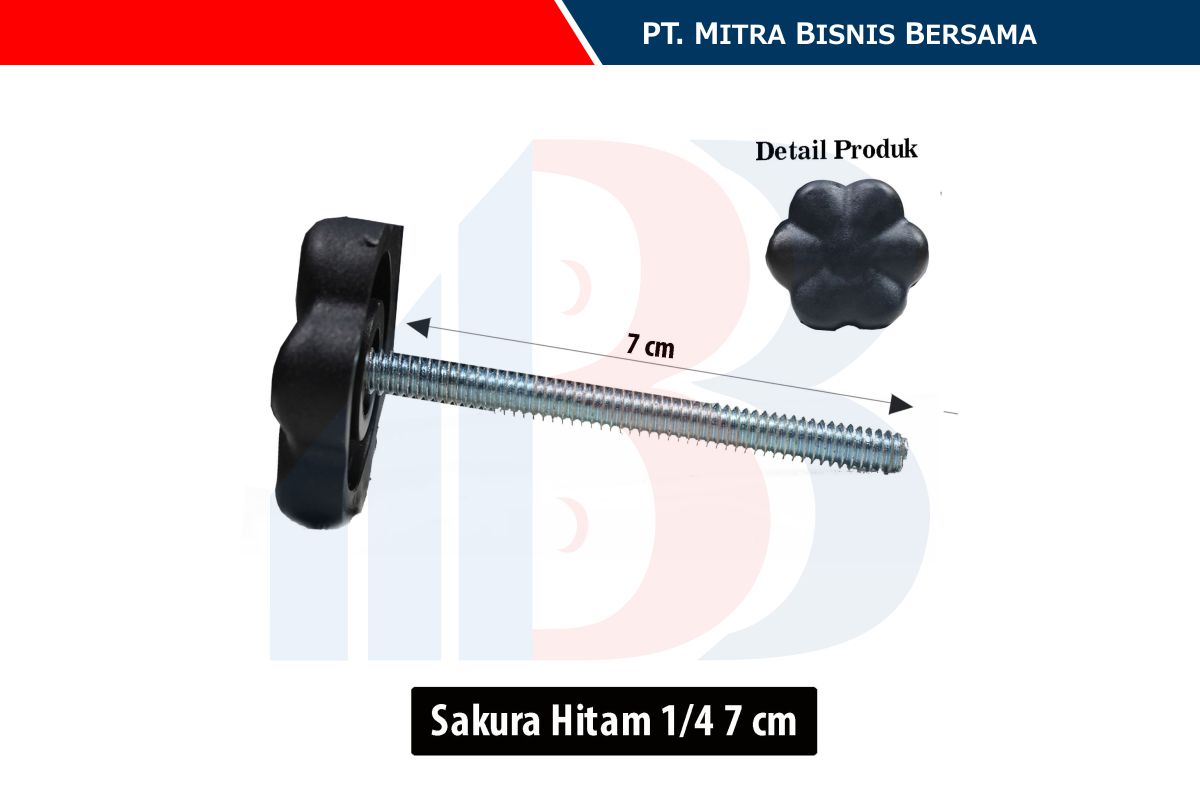 Foto Baut Sakura Spring Bed 2,5-12 cm