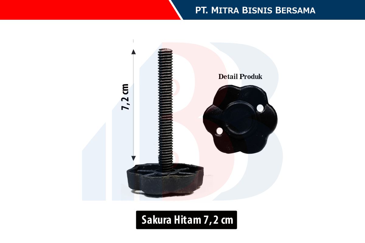 Foto Baut Sakura Spring Bed 2,5-12 cm