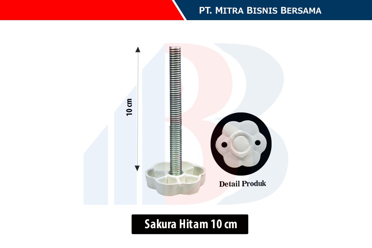 Foto Baut Sakura Spring Bed 2,5-12 cm