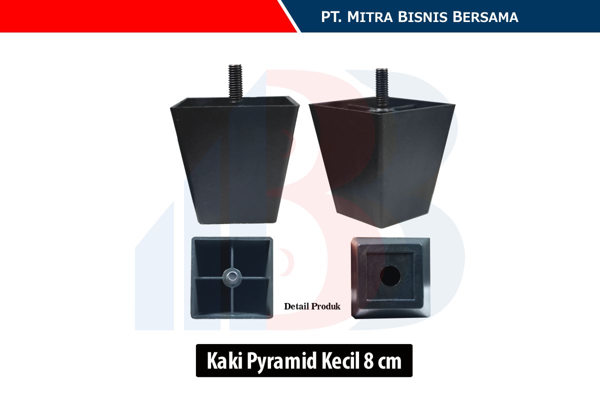 Kaki Pyramid Spring Bed & Sofa 6-12 cm