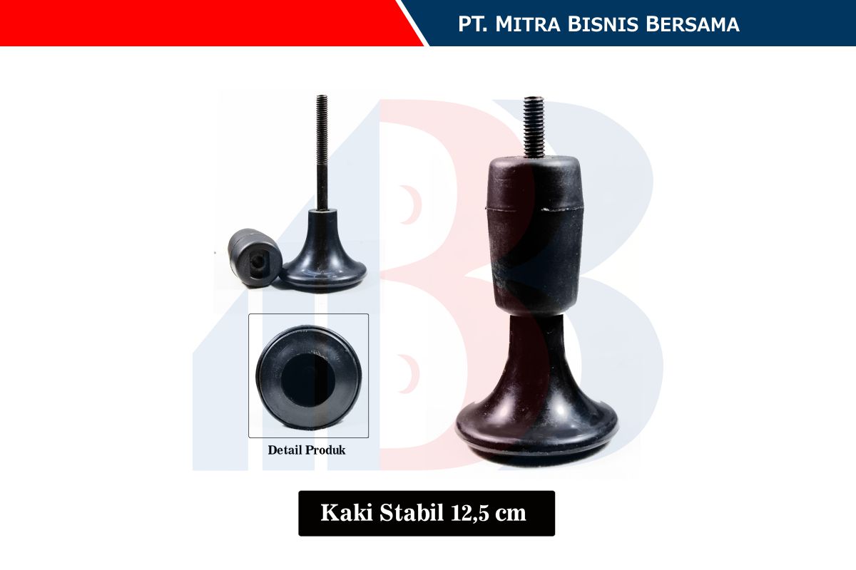 Foto Kaki Stabil Spring Bed & Sofa 12 cm