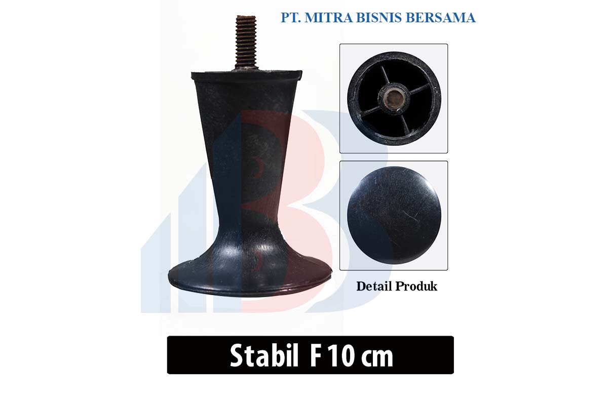 Foto Kaki Stabil Spring Bed & Sofa 9-10 cm