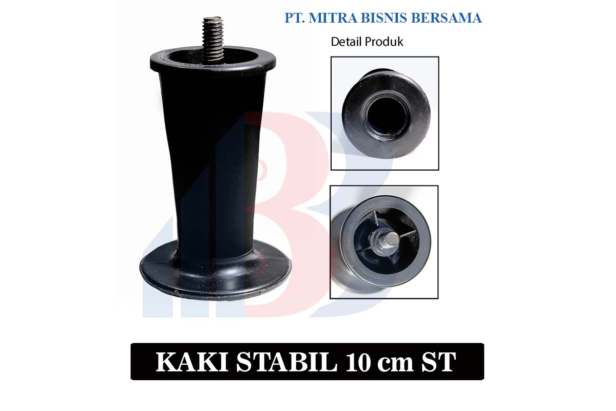 Foto Kaki Stabil Spring Bed & Sofa 9-10 cm