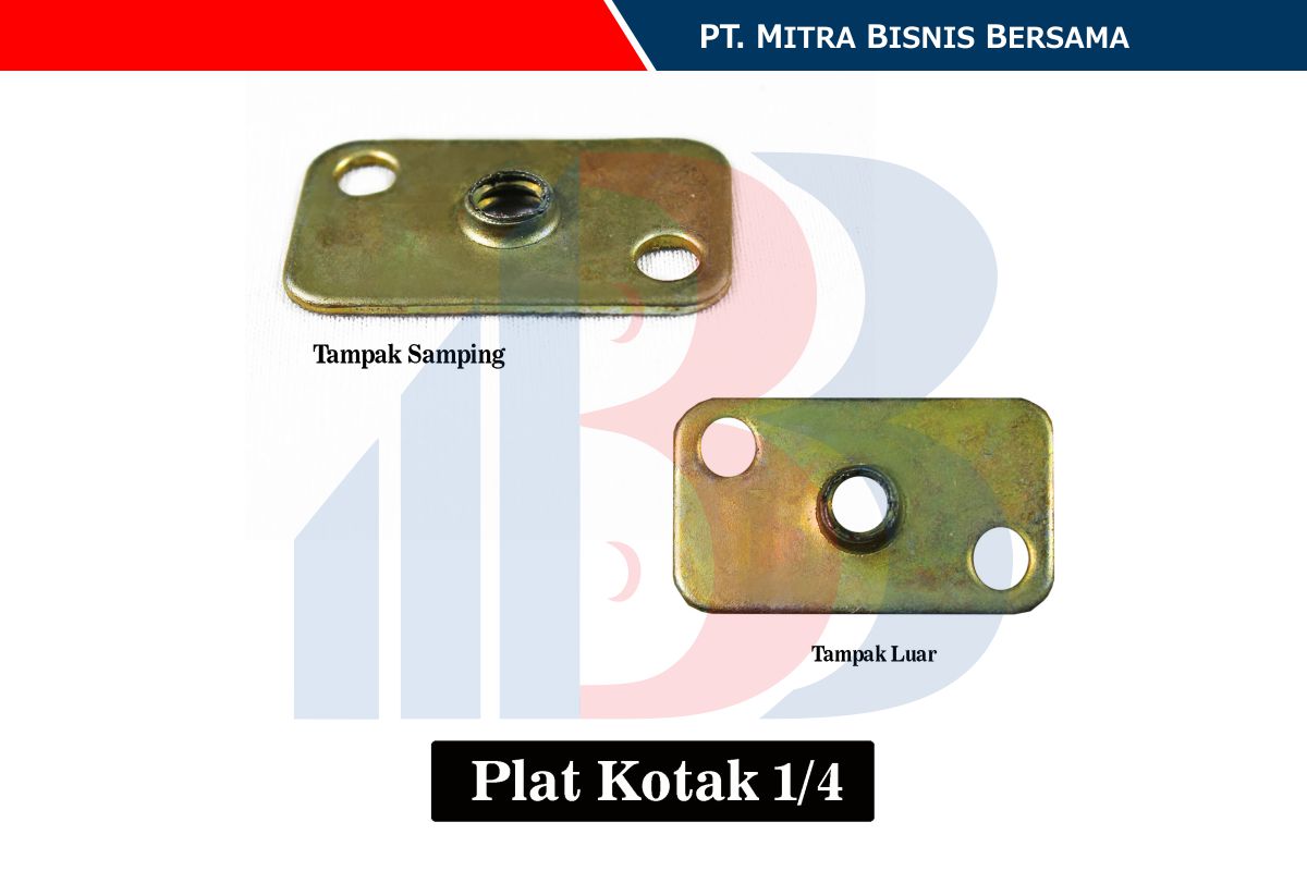 Foto Plat Besi Spring Bed Bentuk Bulat, Kotak, U & L