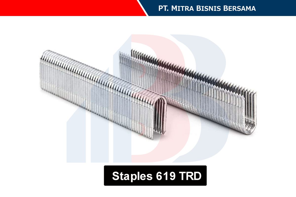 Staples CL, C-Ring & HR-22 untuk Jok Spring Bed & Sofa