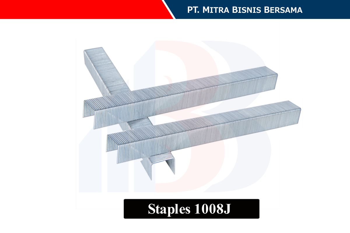 Foto Staples CL, C-Ring & HR-22 untuk Jok Spring Bed & Sofa