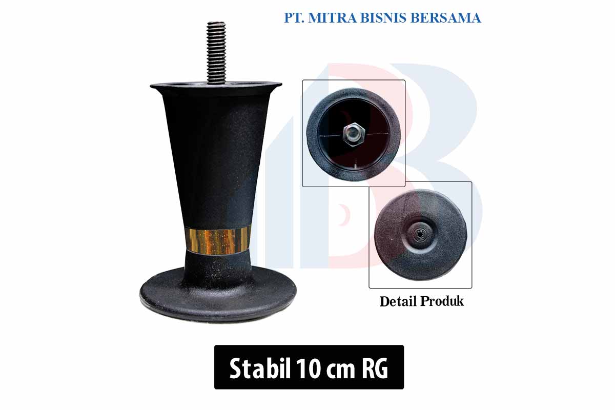 Foto Kaki Stabil Spring Bed & Sofa 9-10 cm